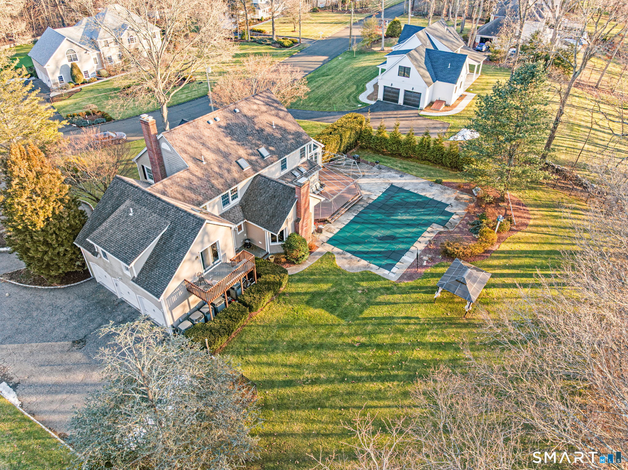 9 Lazy Brook Road Shelton, CT 06484 - Photo 33 of 40