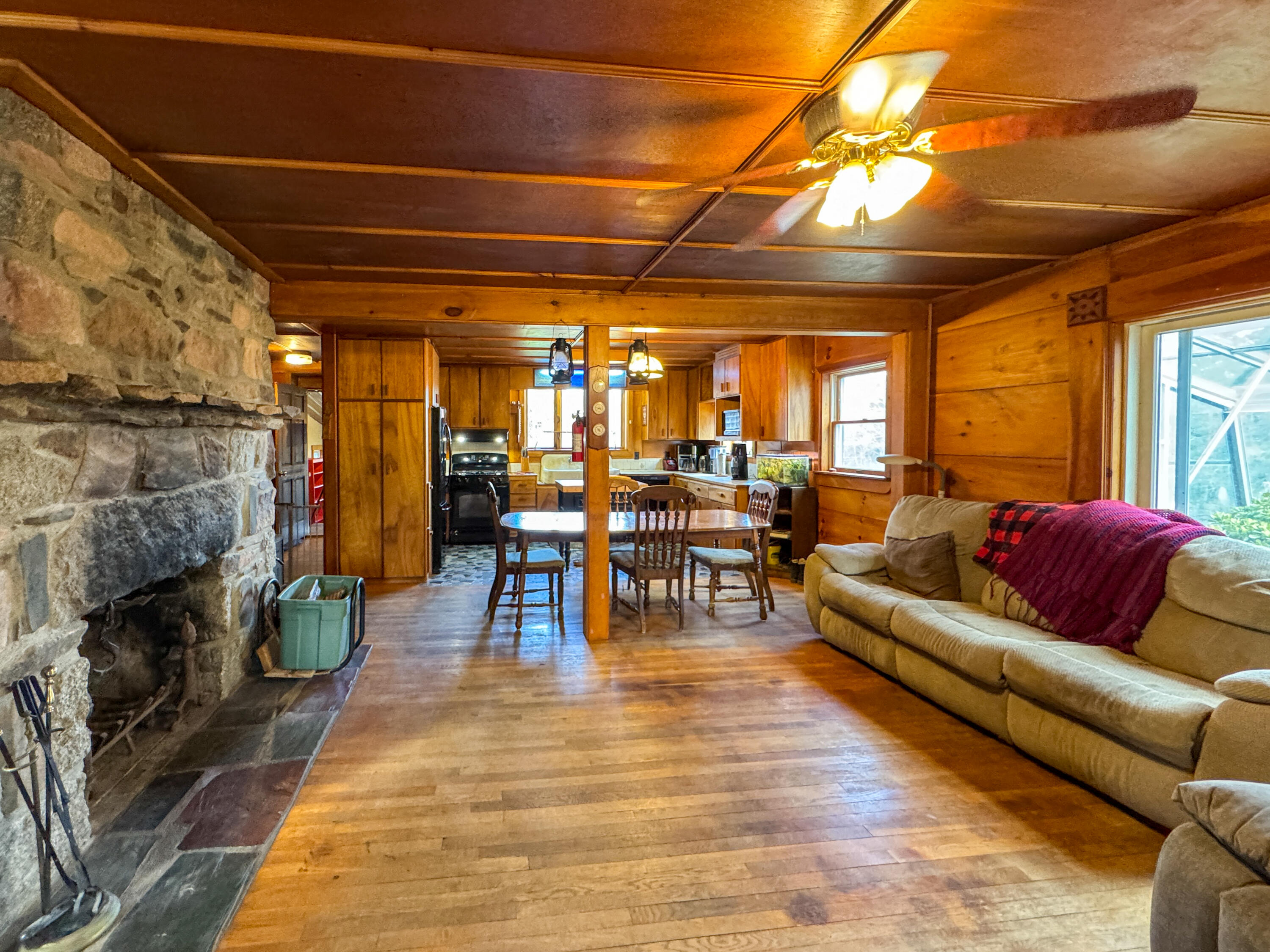 84 Steam Mill Road Robbinston, ME 04671 - Photo 16 of 96 84 STEAM MILL RD INTERIOR-061