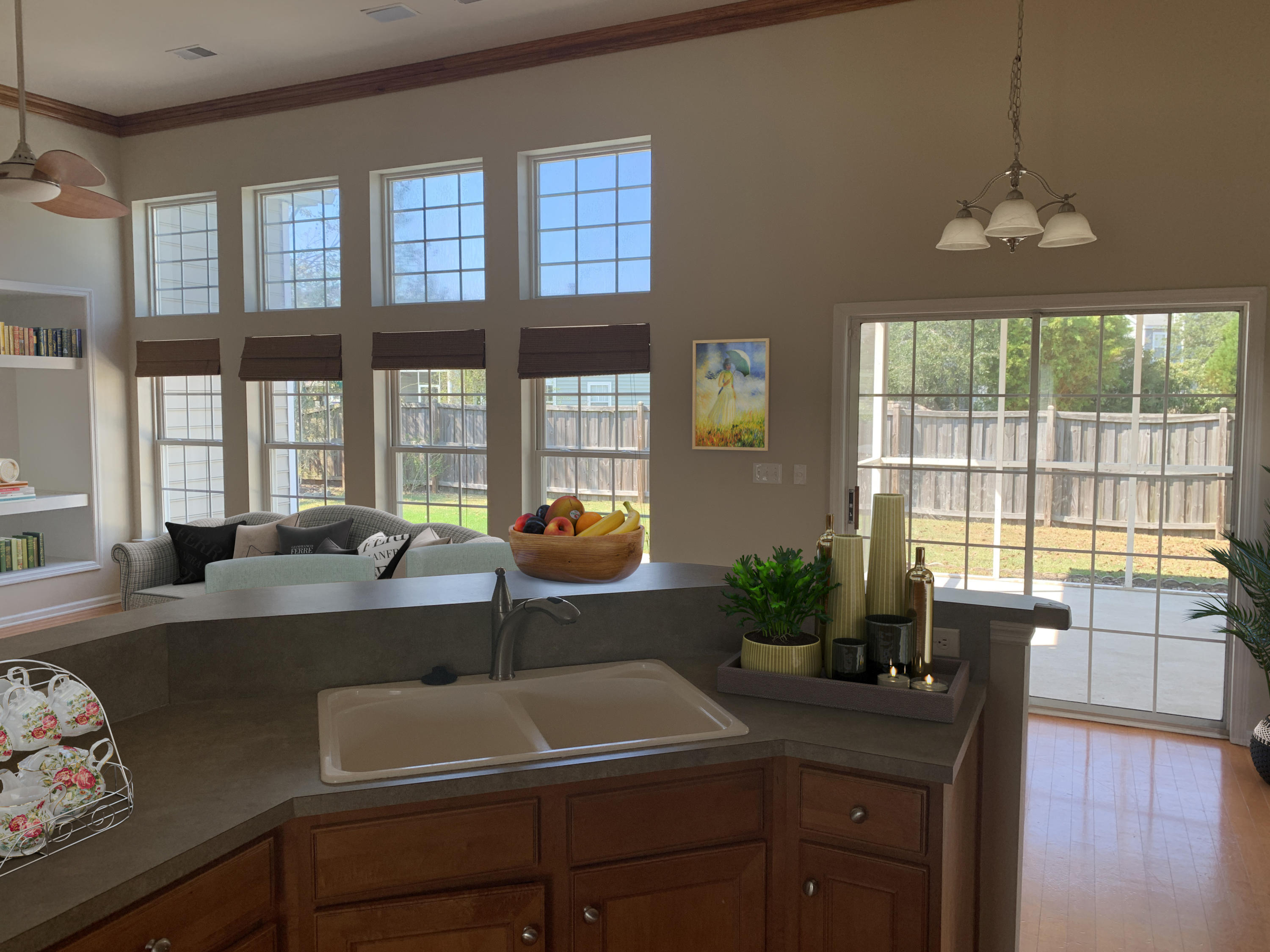 7319 Kestrel Trail Hanahan, SC 29410 - Photo 15 of 34 kitchen staging