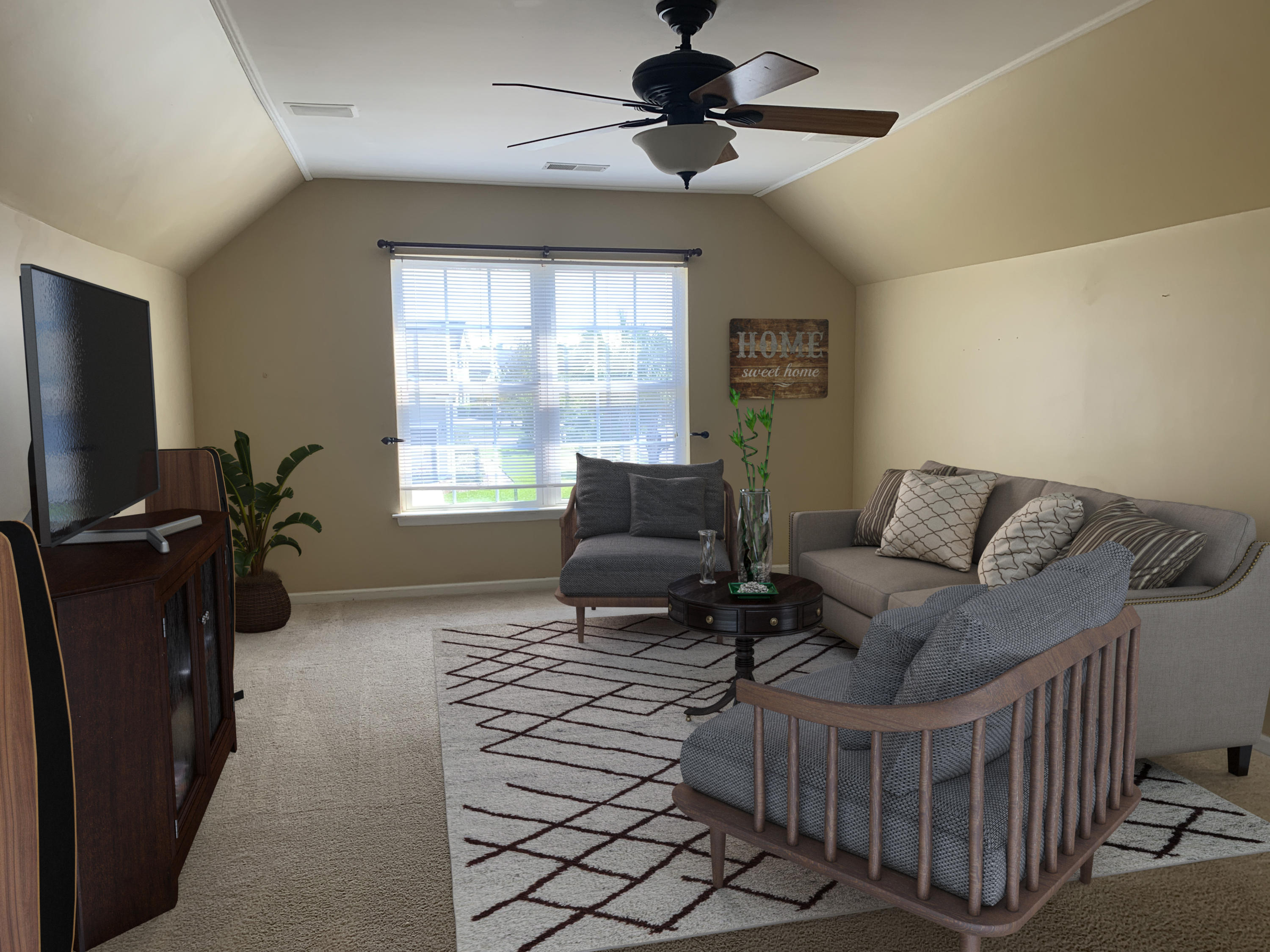 7319 Kestrel Trail Hanahan, SC 29410 - Photo 26 of 34 bonus room staging