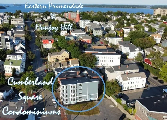$549,900 | 106 Cumberland Avenue, Unit 101, Portland, ME 04101