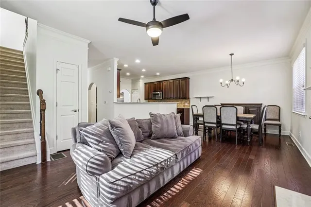 $590,000 | 3723 Inglewood Way, Brookhaven, GA 30319