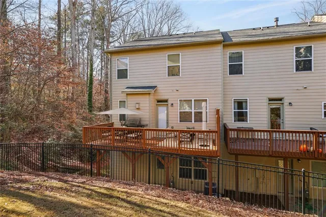 $590,000 | 3723 Inglewood Way, Brookhaven, GA 30319