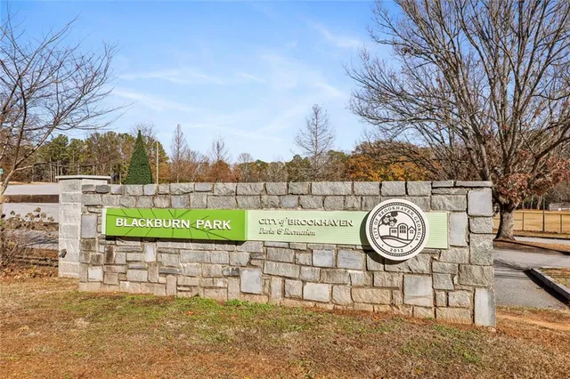 $590,000 | 3723 Inglewood Way, Brookhaven, GA 30319