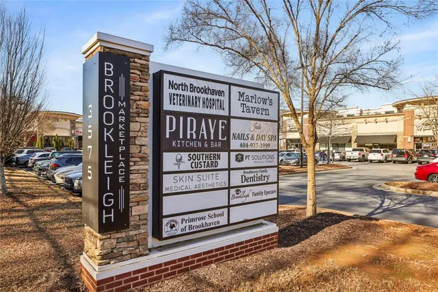 $590,000 | 3723 Inglewood Way, Brookhaven, GA 30319