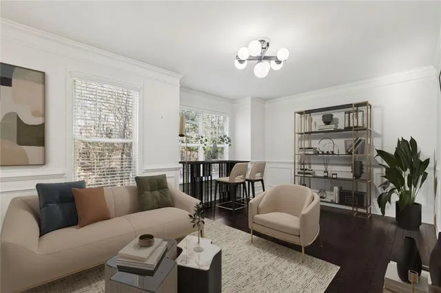 $590,000 | 3723 Inglewood Way, Brookhaven, GA 30319