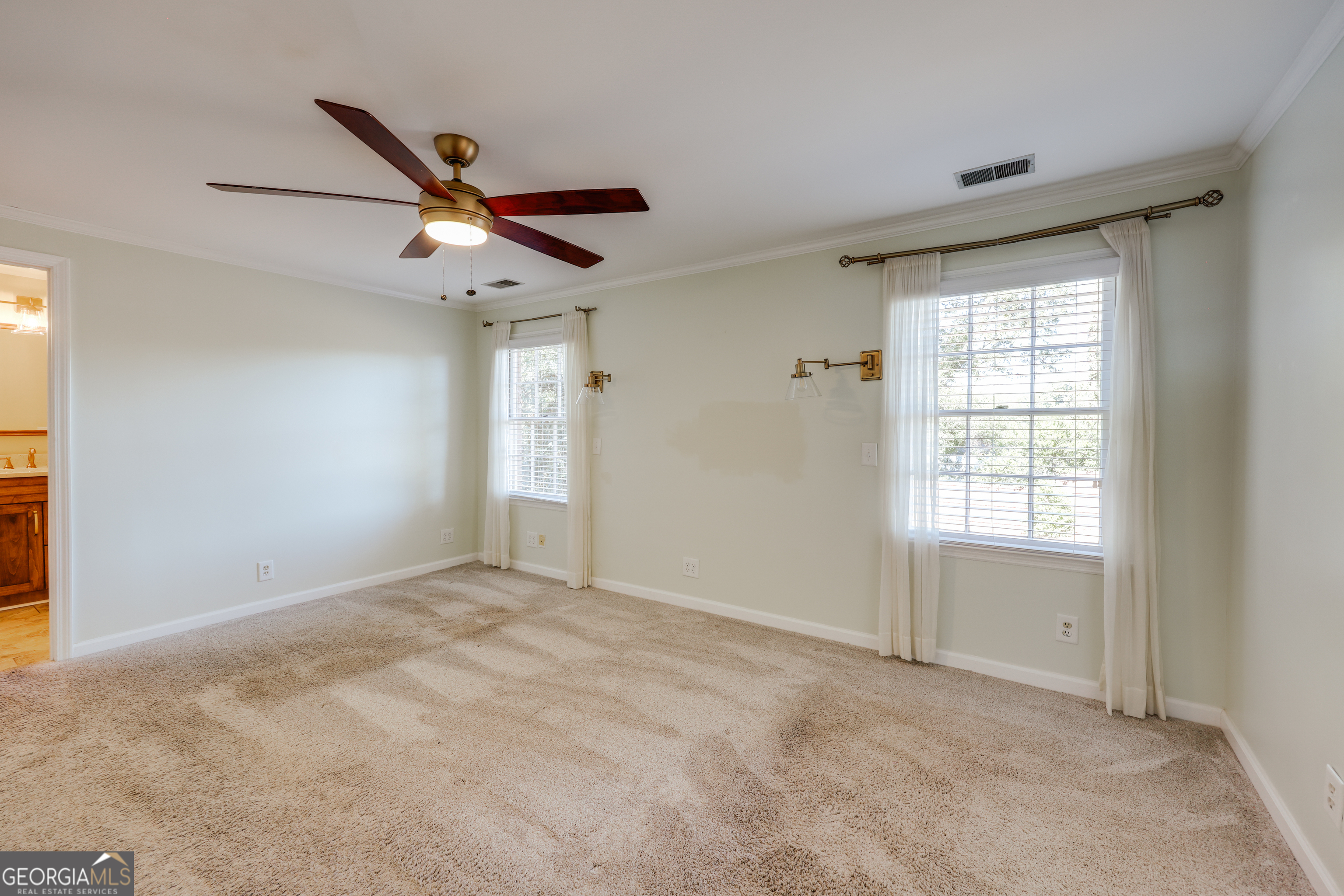 206 Fortson Drive Athens, GA 30606 - Photo 25 of 48 a view of an empty room with a window