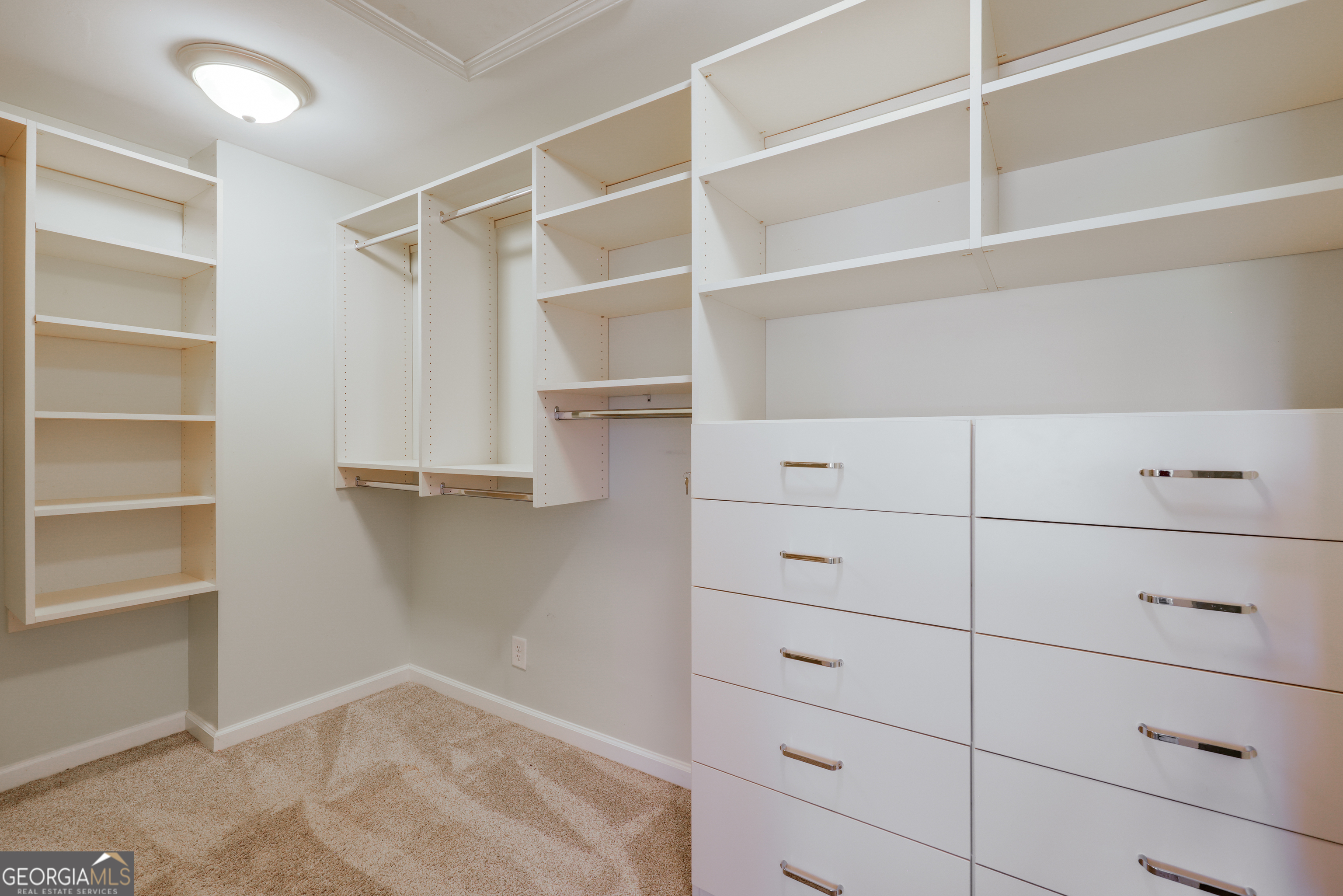 206 Fortson Drive Athens, GA 30606 - Photo 28 of 48 a view of walk in closet