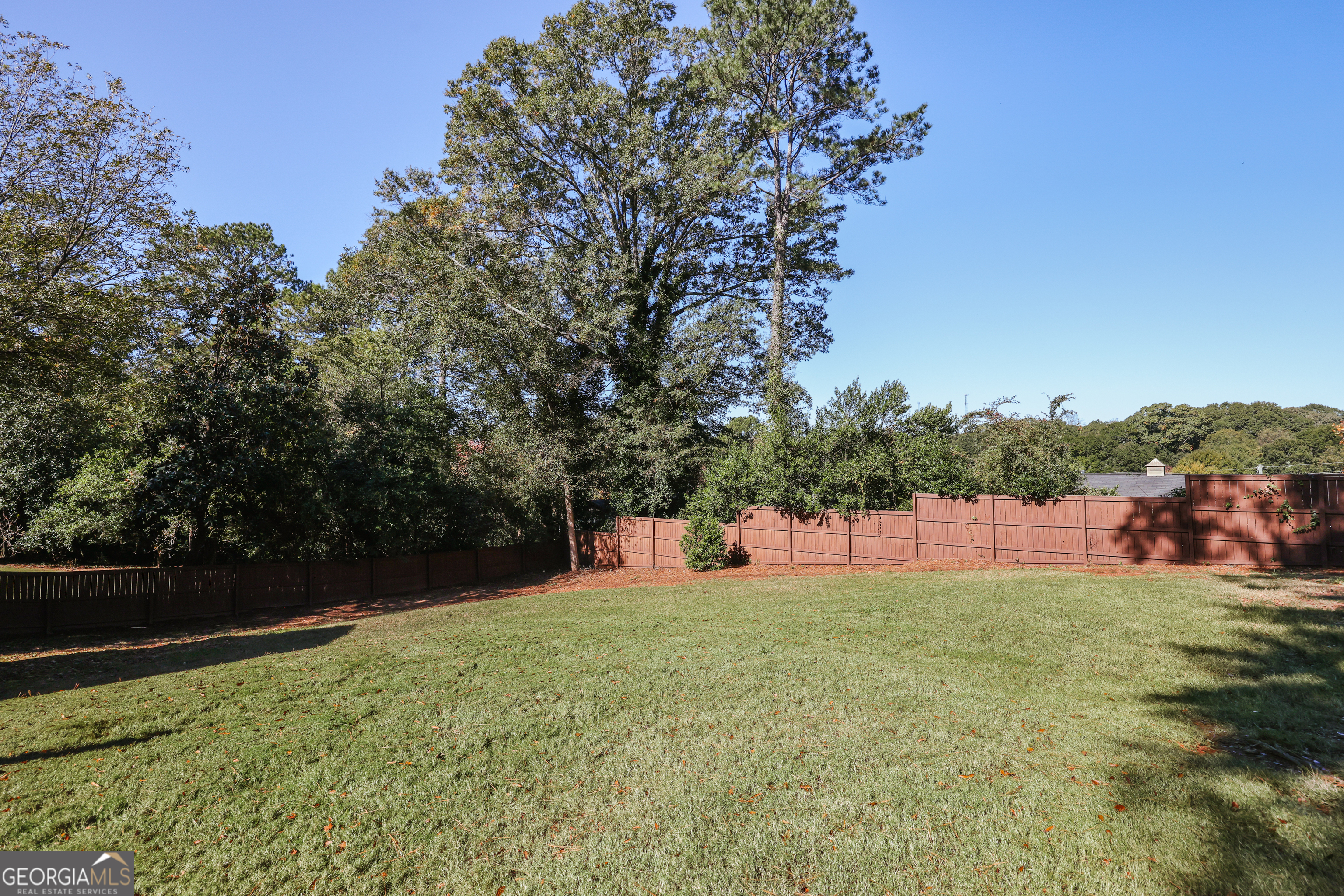 206 Fortson Drive Athens, GA 30606 - Photo 43 of 48 a view of outdoor space with a garden