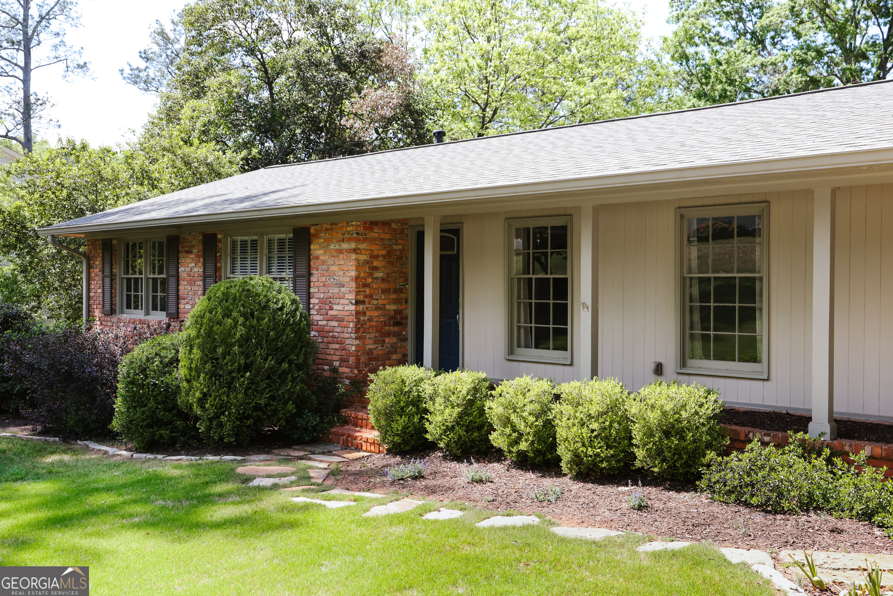 206 Fortson Drive Athens, GA 30606 - Photo 46 of 48 a view of a house with a yard