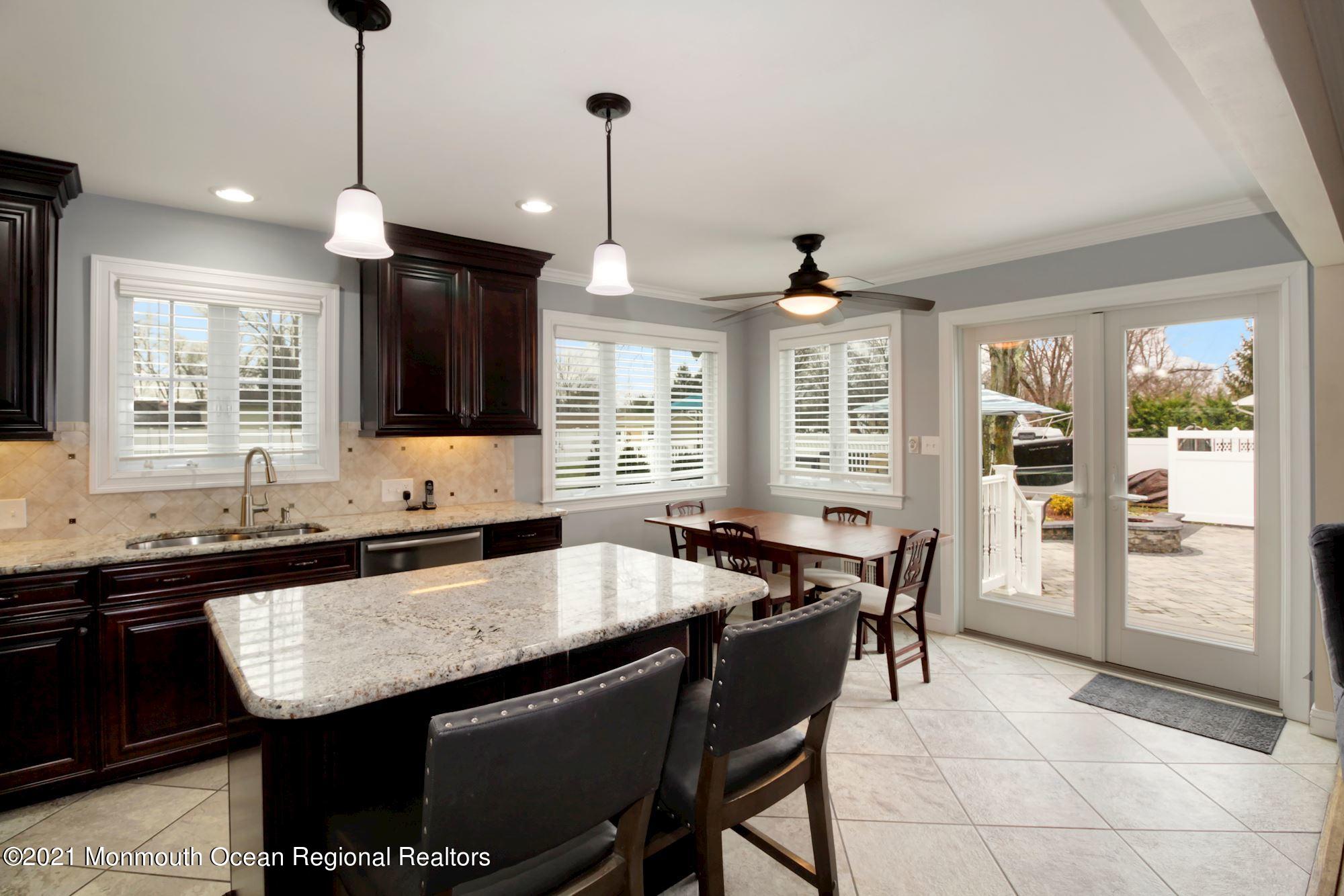 36 Lexington Road Howell, NJ 07731 - Photo 3 of 21 Newer kitchen