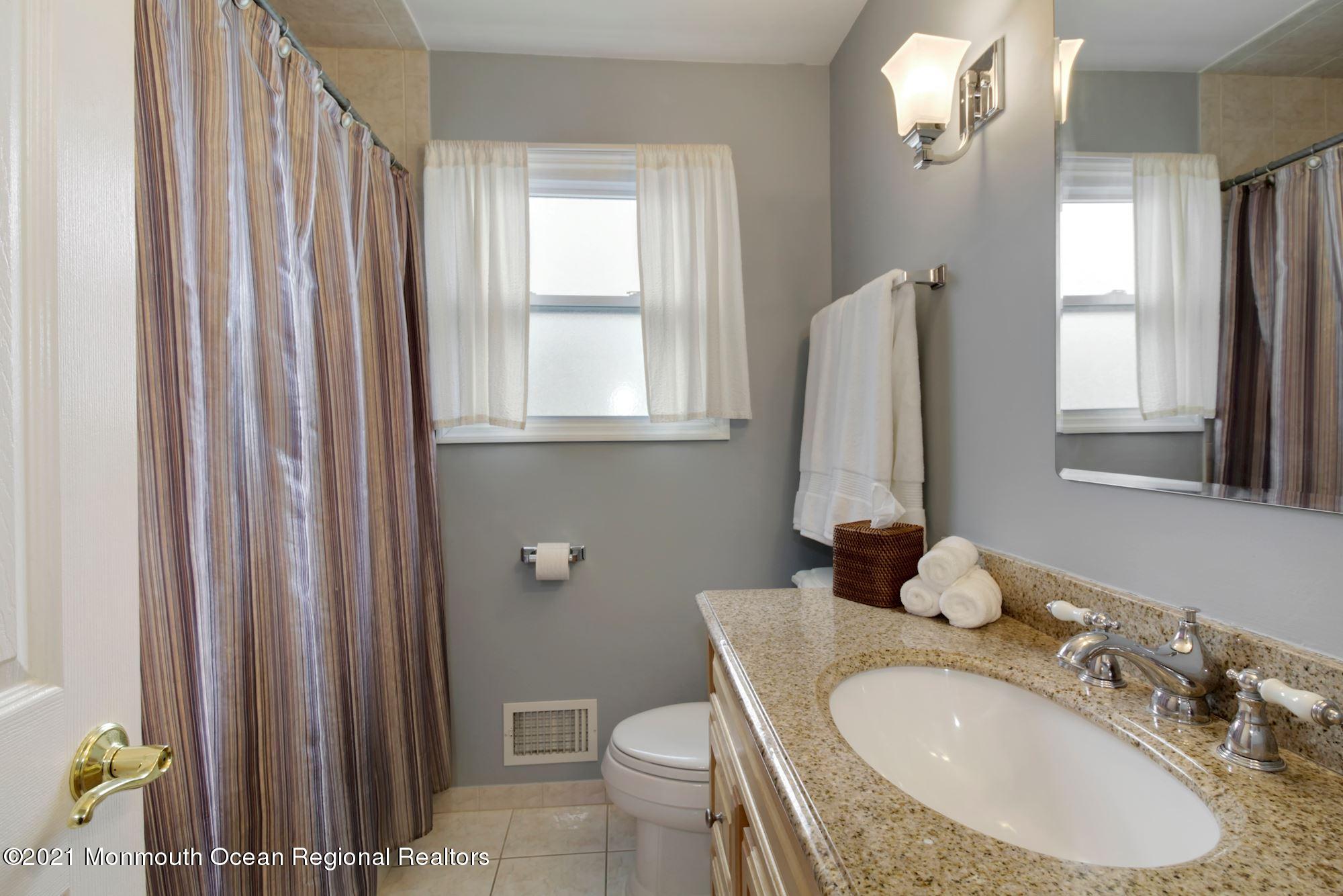 36 Lexington Road Howell, NJ 07731 - Photo 8 of 21 Updated hall bath