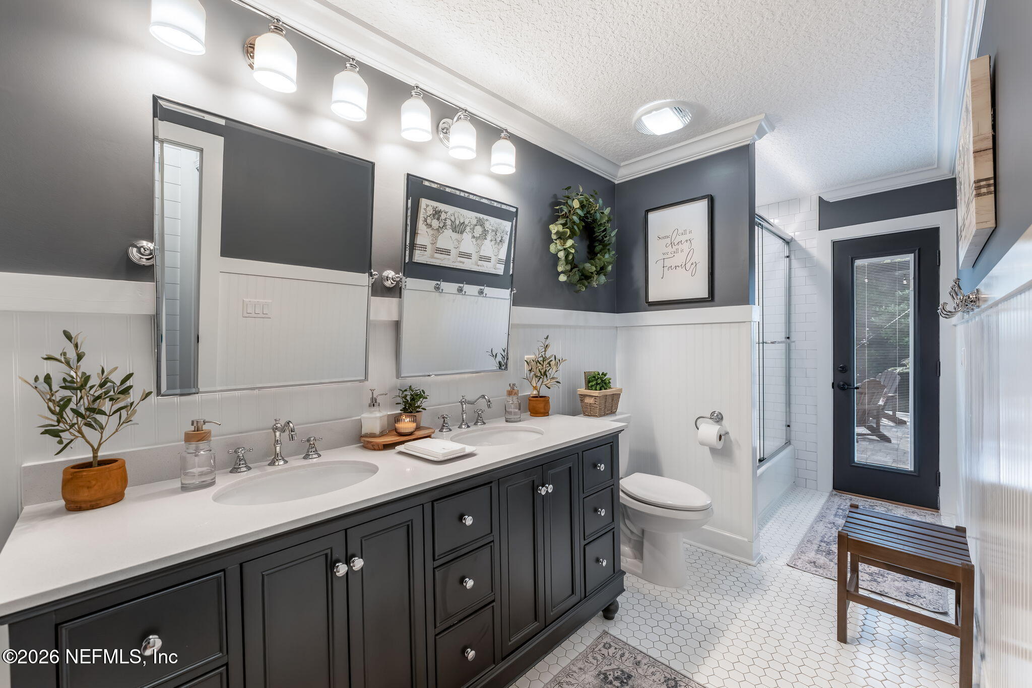 1204 Creek Bend Road St. Johns, FL 32259 - Photo 54 of 107 Renovated guest bath