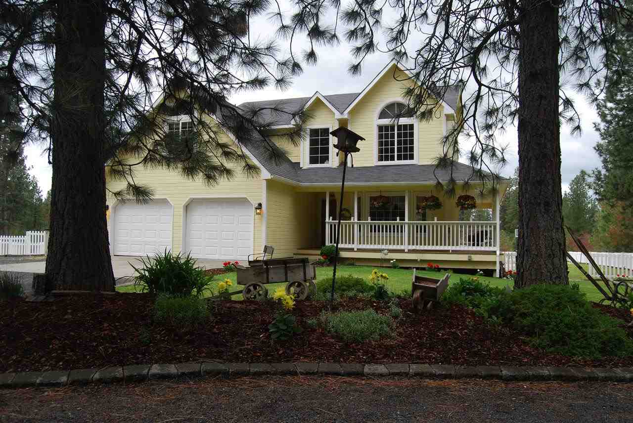 23111 North Elk Chattaroy Road Colbert, WA 99005 - Photo 1 of 20