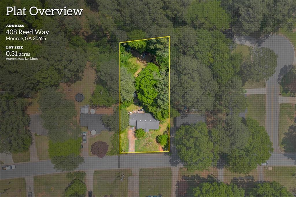 408 Reed Way Monroe, GA 30655 - Photo 2 of 8