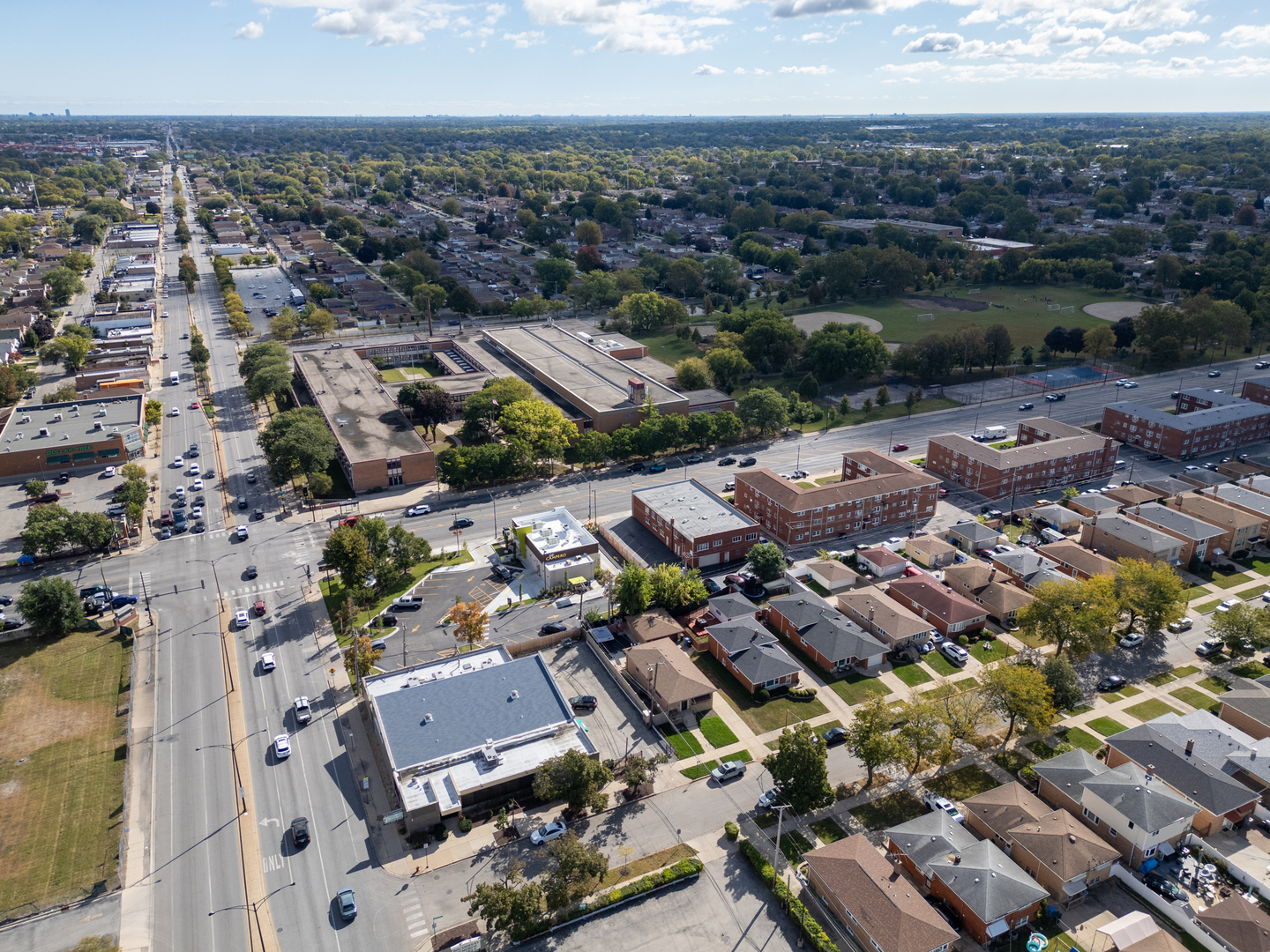 7922 South Pulaski Road Chicago, IL 60652 - Photo 85 of 96