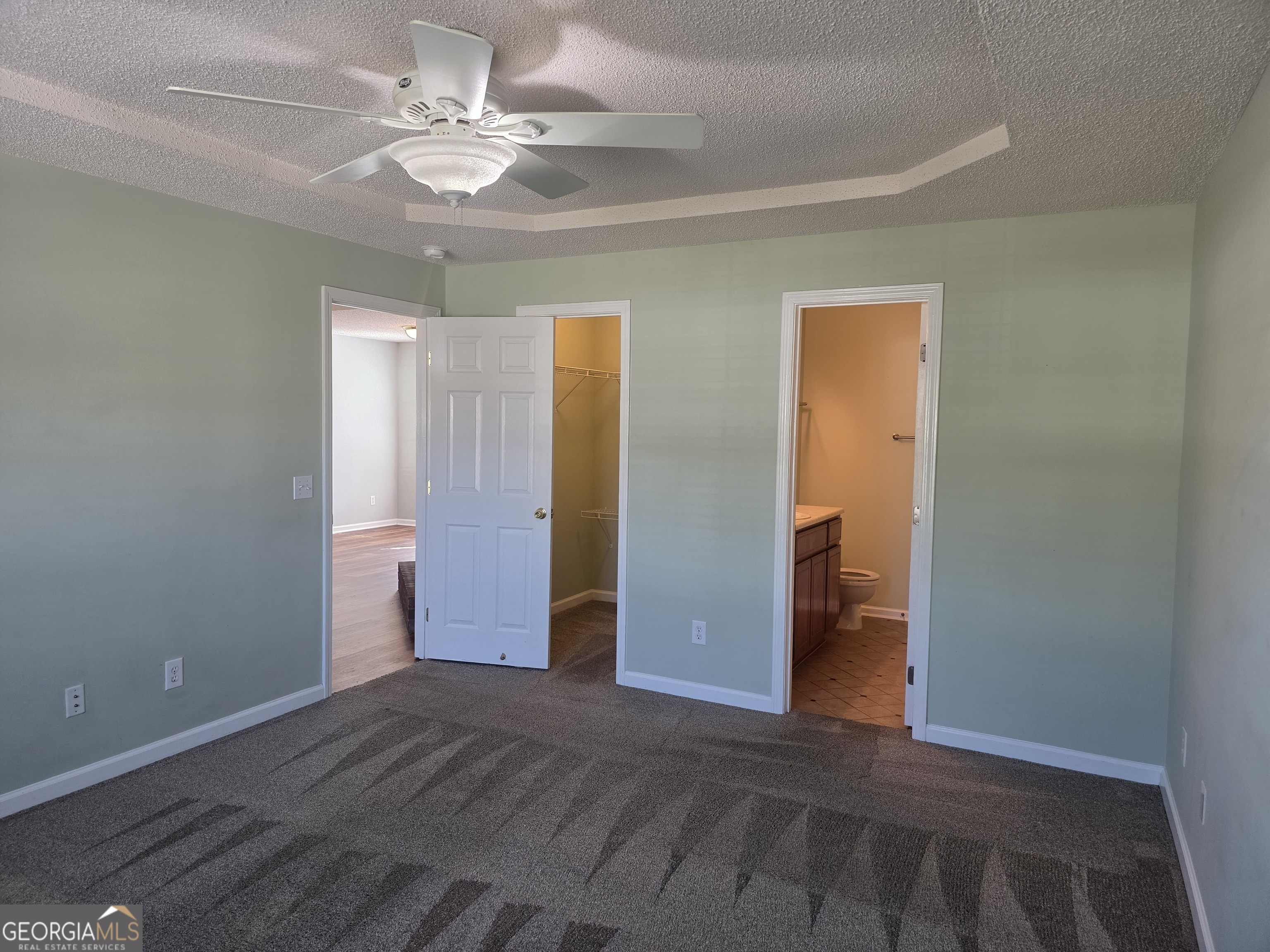103 Reese Way Rincon, GA 31326 - Photo 11 of 21 a view of an empty room with a ceiling fan