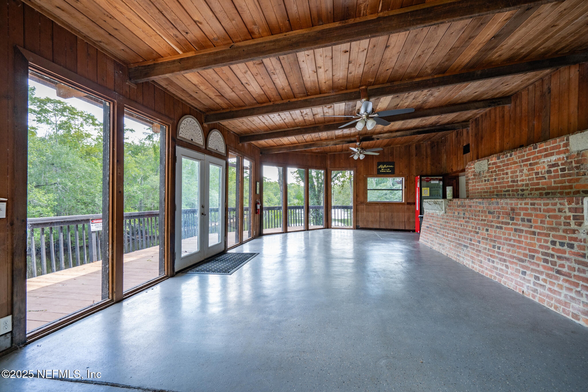 181040 Autumn Road Hilliard, FL 32046 - Photo 20 of 46 a view of empty room with wooden floor
