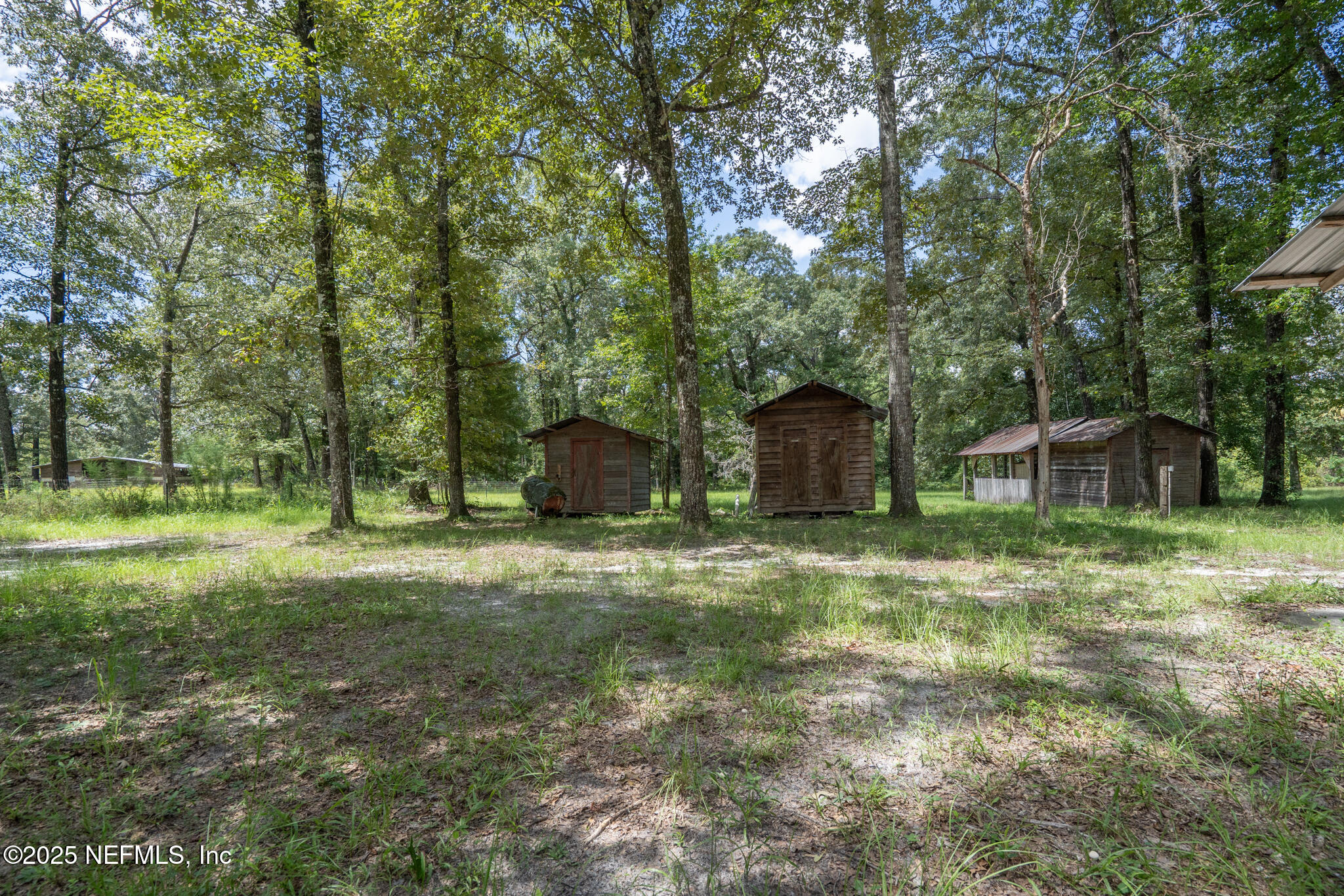 181040 Autumn Road Hilliard, FL 32046 - Photo 28 of 46 a fire hydrant in the middle of a field