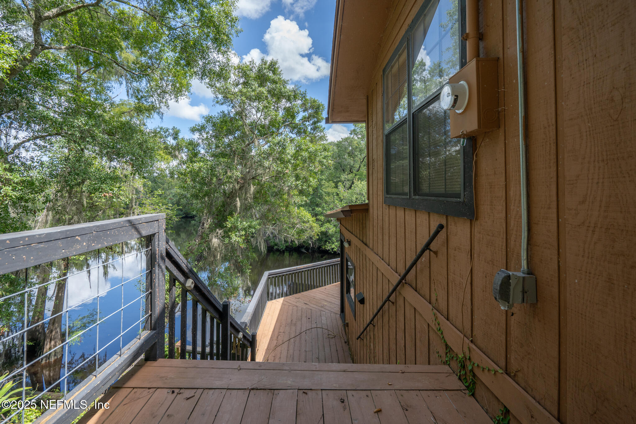181040 Autumn Road Hilliard, FL 32046 - Photo 7 of 46 a view of balcony with furniture
