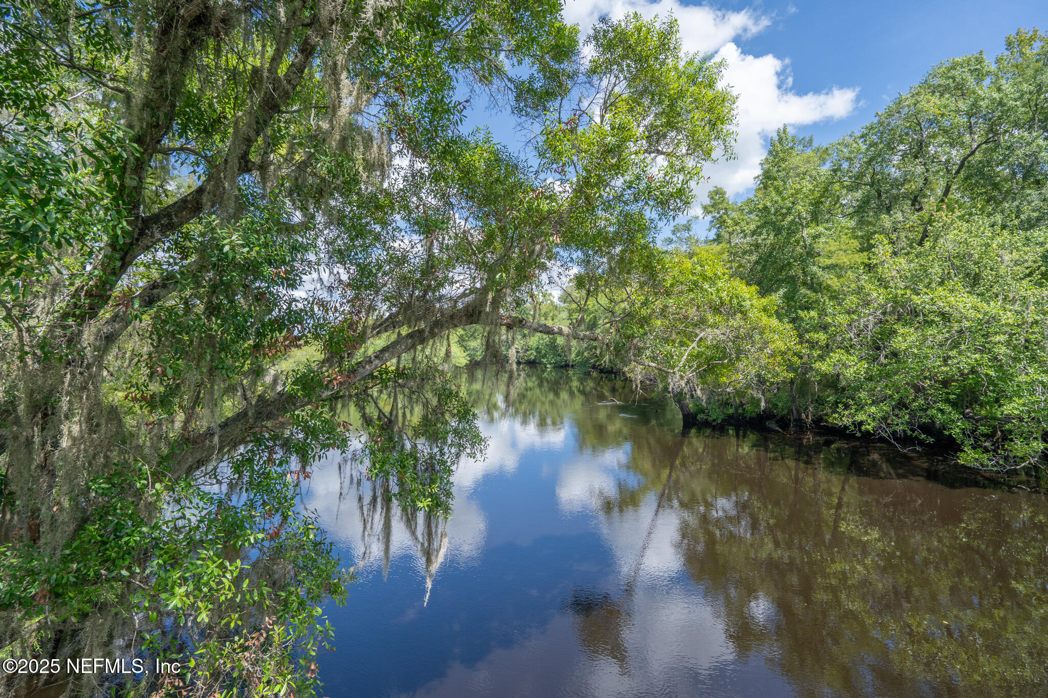 181040 Autumn Road Hilliard, FL 32046 - Photo 8 of 46 a view of a lake with houses
