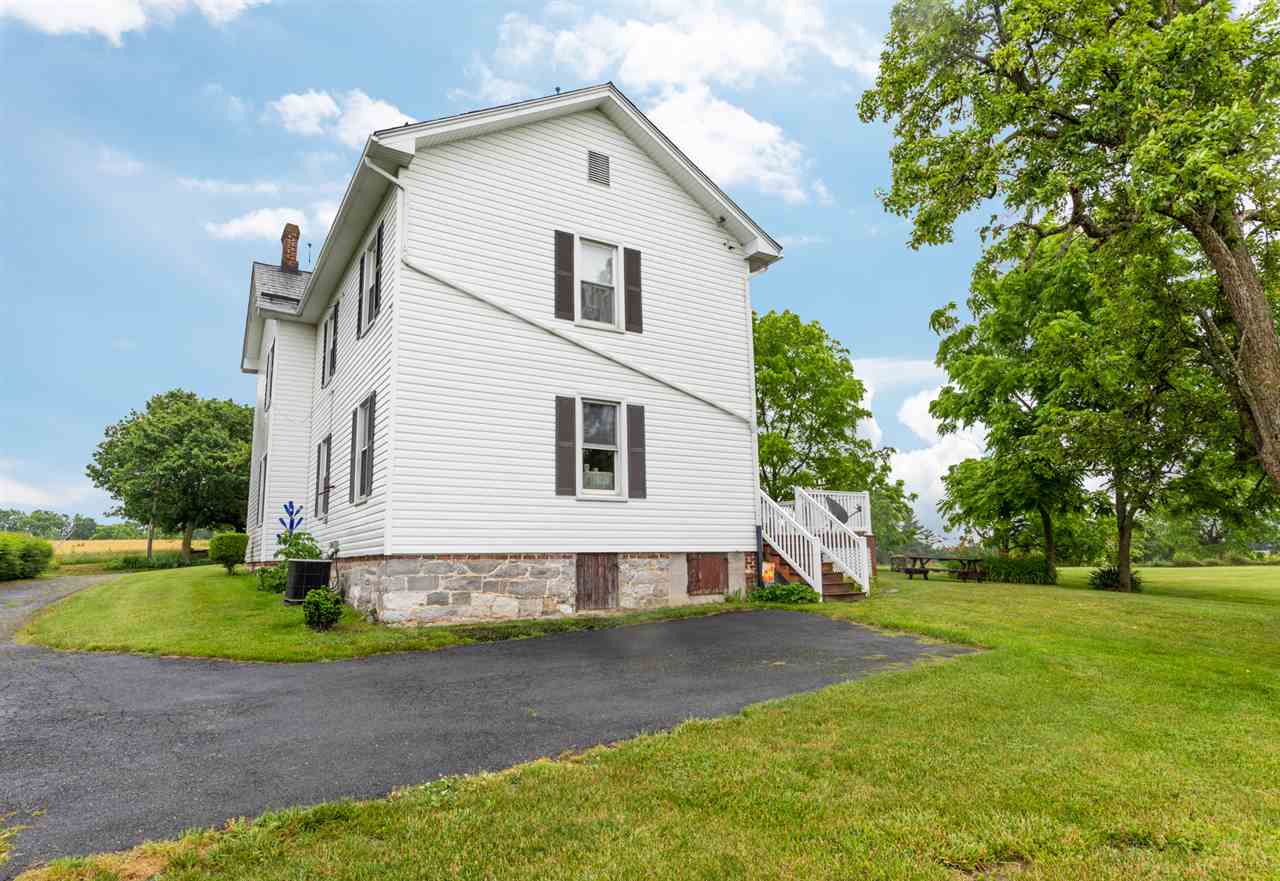 939 Knightly Mill Road Mount Sidney, VA 24467 - Photo 3 of 50 a view of a house with a yard