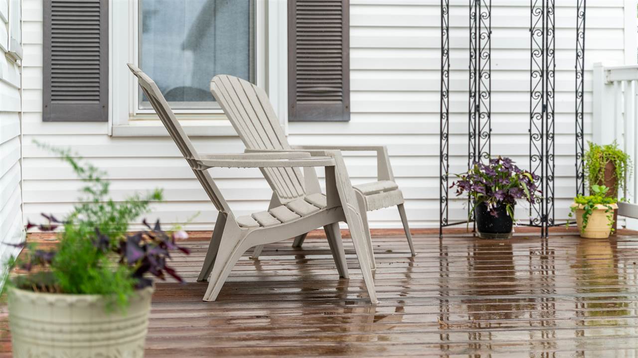 939 Knightly Mill Road Mount Sidney, VA 24467 - Photo 6 of 50 a view of outdoor space with seating space