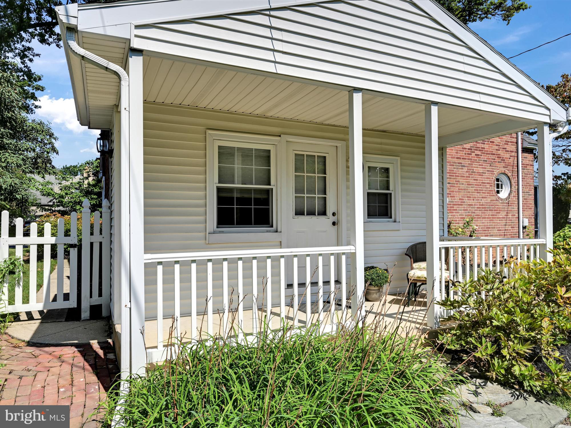 1701 Letchworth Road Camp Hill, PA 17011 - Photo 20 of 22 Rear Porch Photo 1