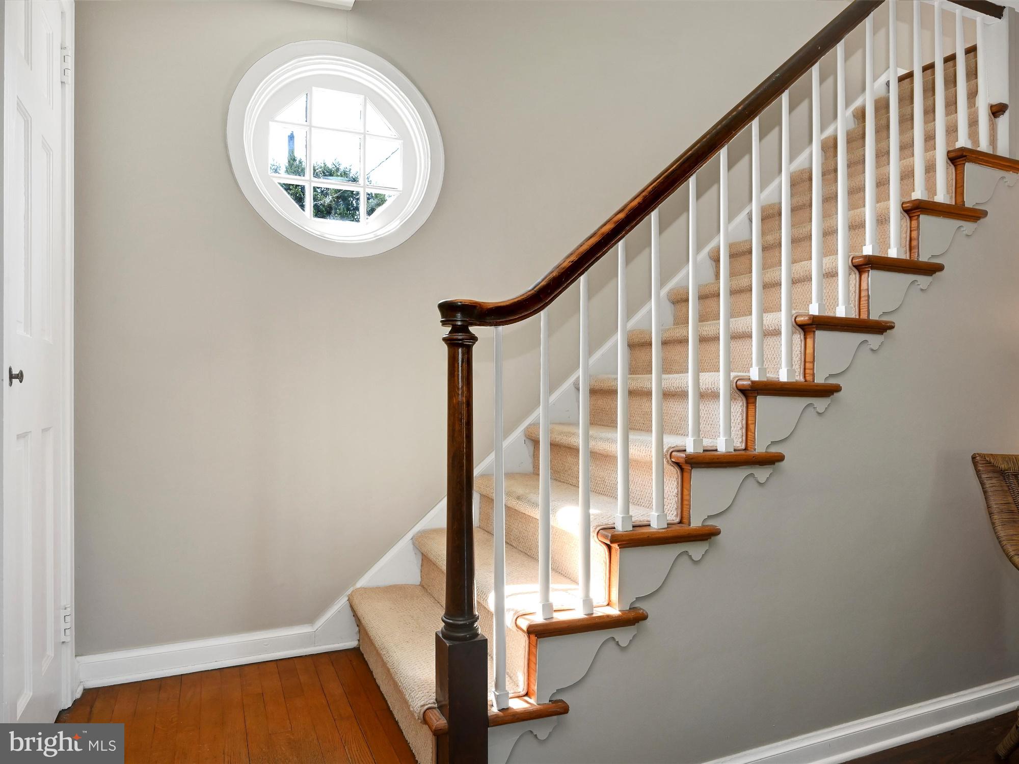 1701 Letchworth Road Camp Hill, PA 17011 - Photo 4 of 22 Main Level Stairwell Photo