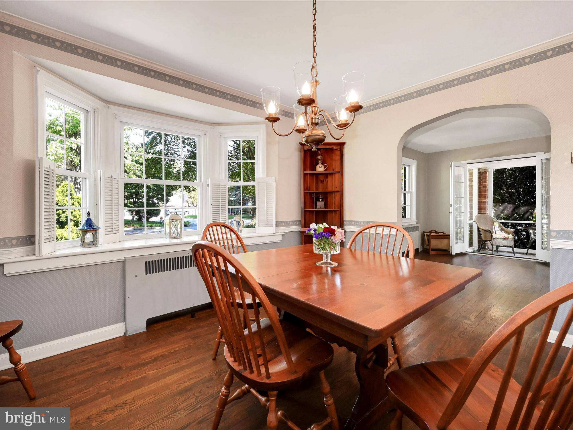 1701 Letchworth Road Camp Hill, PA 17011 - Photo 5 of 22 Main Level Dining Room Photo