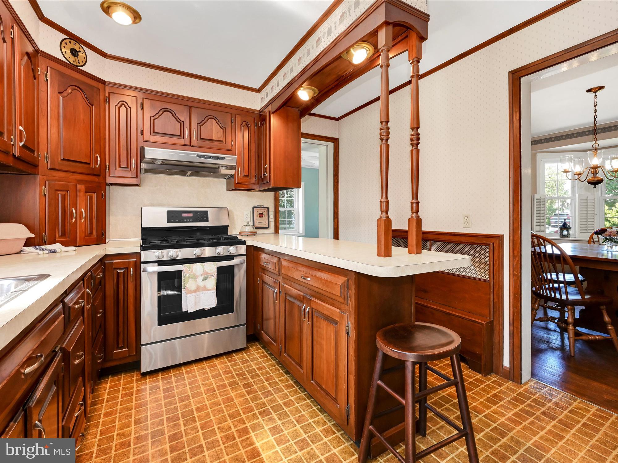 1701 Letchworth Road Camp Hill, PA 17011 - Photo 6 of 22 Main Level Kitchen Photo 1