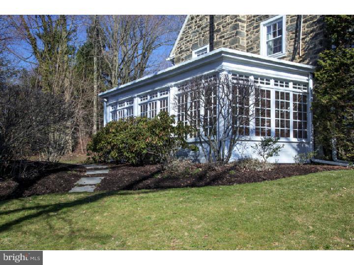 414 Penn Road Wynnewood, PA 19096 - Photo 18 of 22 Exterior