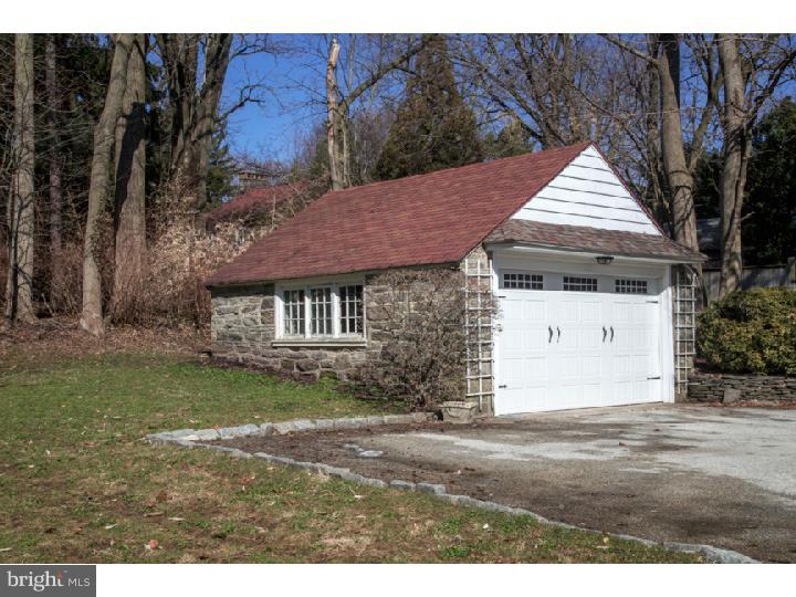 414 Penn Road Wynnewood, PA 19096 - Photo 21 of 22 Garage