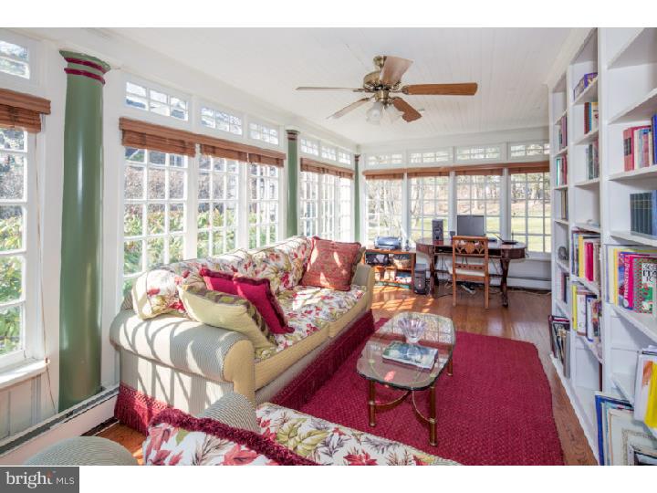 414 Penn Road Wynnewood, PA 19096 - Photo 6 of 22 Sun Room