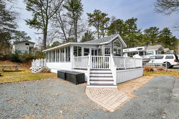 $6,000 | 185 Cotuit Road, Unit 1 JUNIPER, Sandwich, MA 02563
