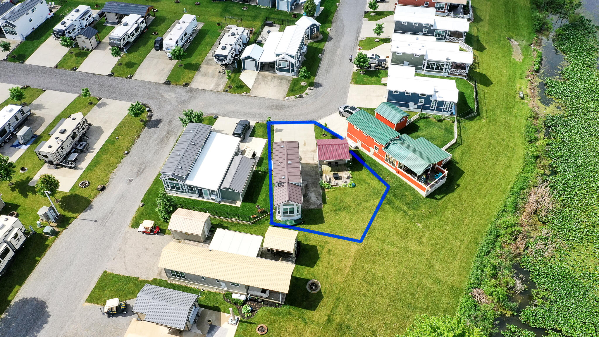 11195 Twp Road, Unit 372 Lakeview, OH 43331 - Photo 30 of 31