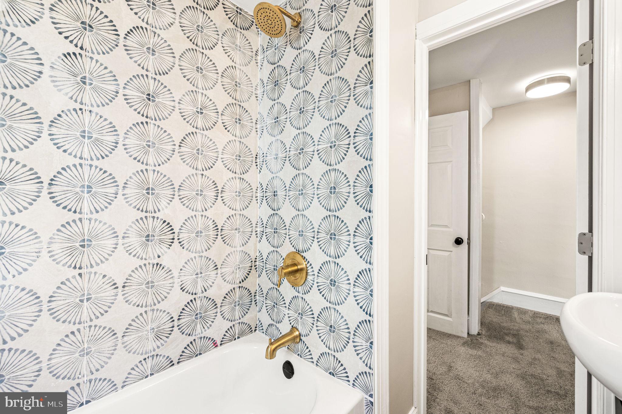 239 Fairview Road Crum Lynne, PA 19022 - Photo 16 of 27 New Ceramic TileTub Surround