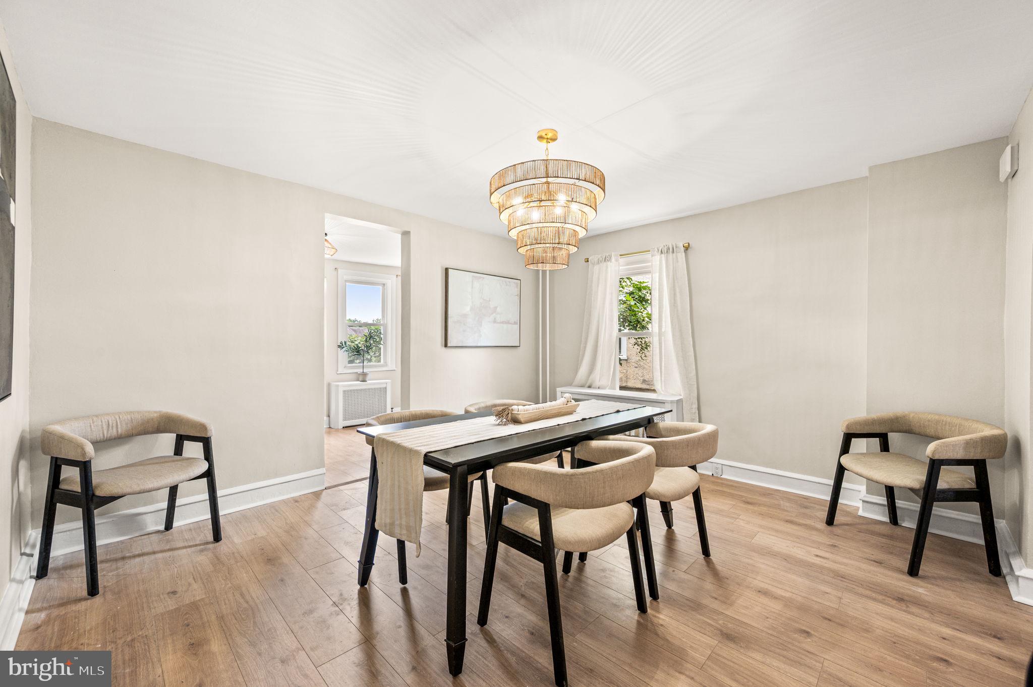 239 Fairview Road Crum Lynne, PA 19022 - Photo 6 of 27 Separate Dining Room