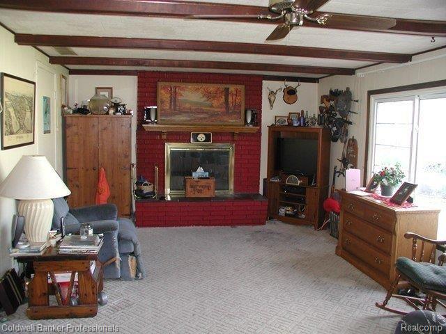 1652 Fish Lake Road Lapeer, MI 48446 - Photo 11 of 25 1652FishLkFR.JPG