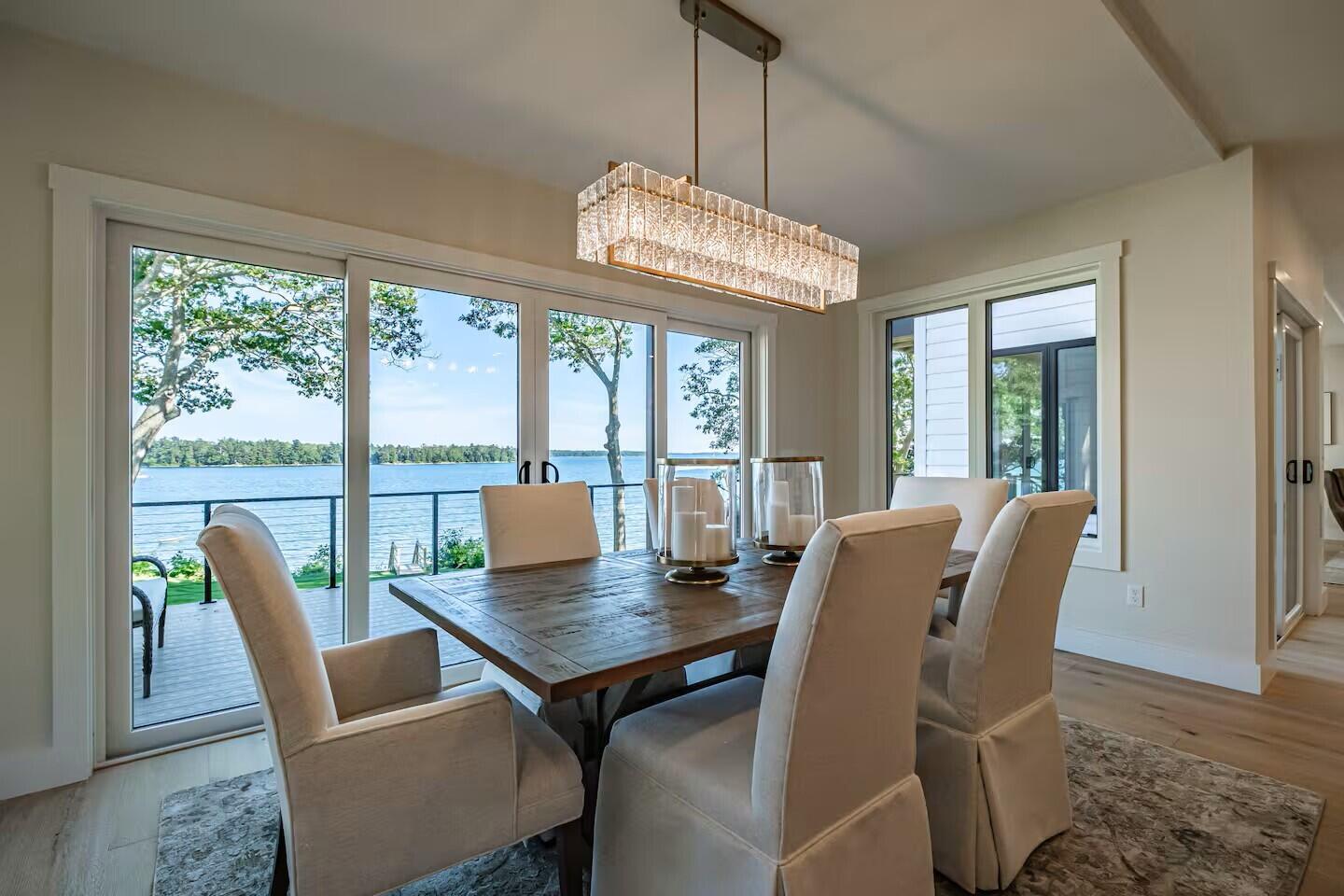 70 Maquoit Drive Freeport, ME 04032 - Photo 12 of 38 Dining