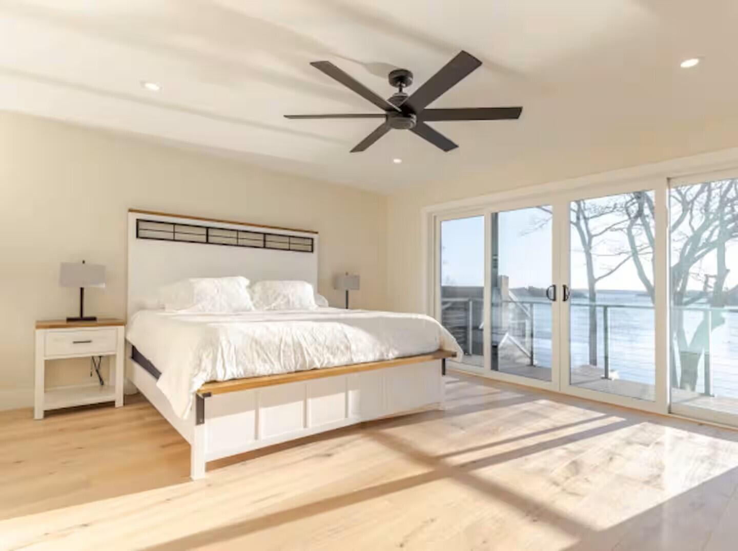 70 Maquoit Drive Freeport, ME 04032 - Photo 19 of 38 Bedroom 1