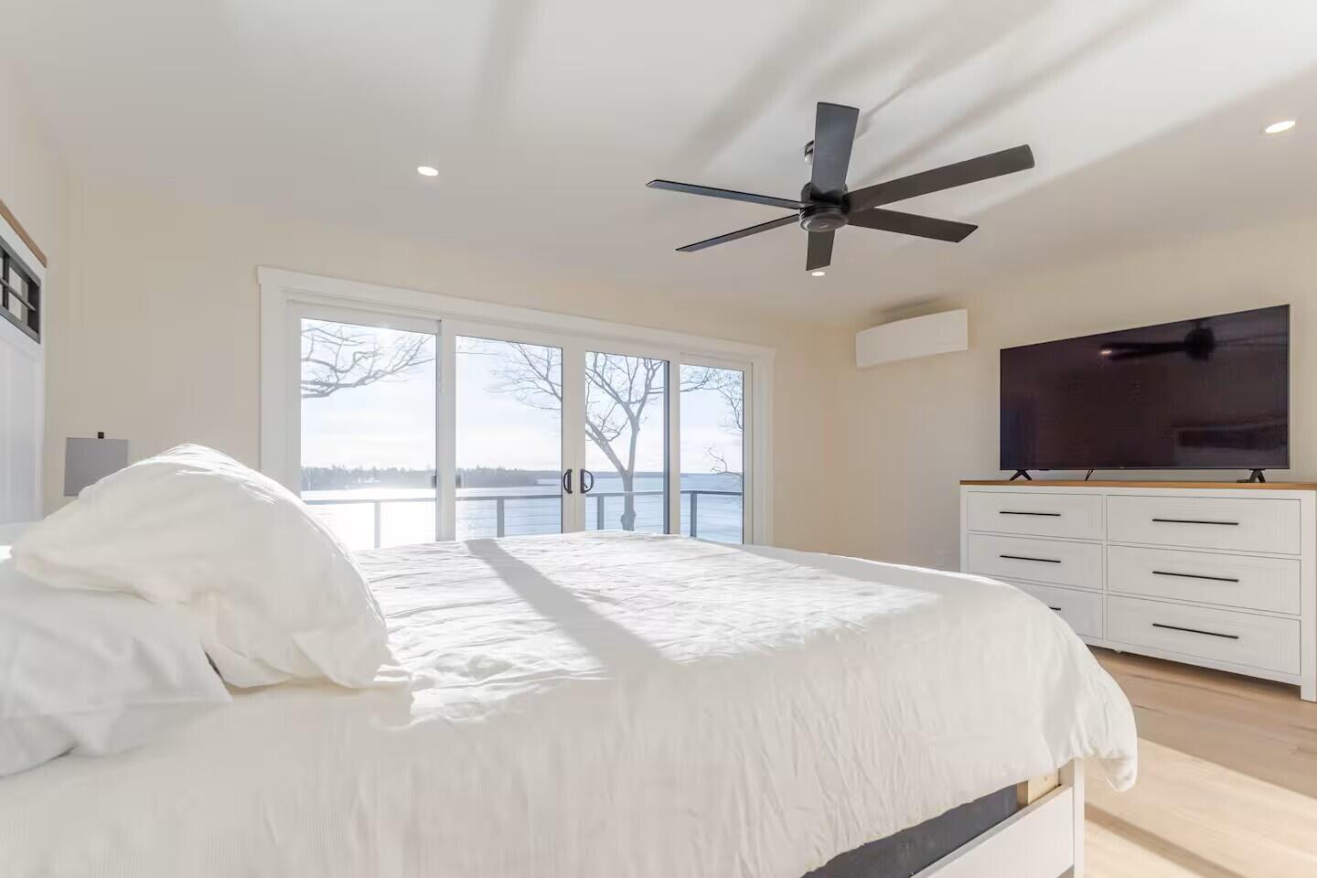 70 Maquoit Drive Freeport, ME 04032 - Photo 20 of 38 Bedroom 1a
