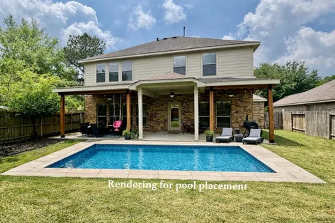 $385,000 | 26037 Kings Mill Crest Drive, Kingwood, TX 77339