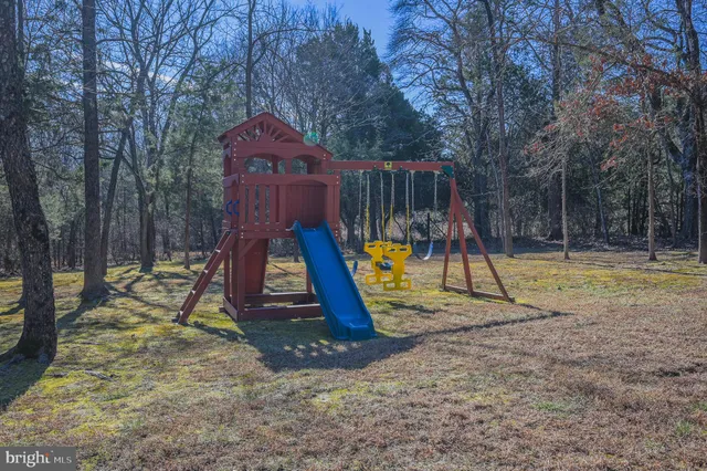 a view of outdoor space with trees