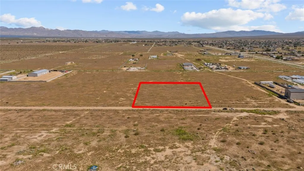 a view of lake with mountain