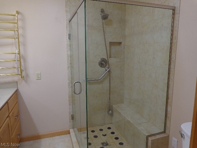 7892 Doylestown Road Sterling, OH 44276 - Photo 17 of 35 Master bathroom