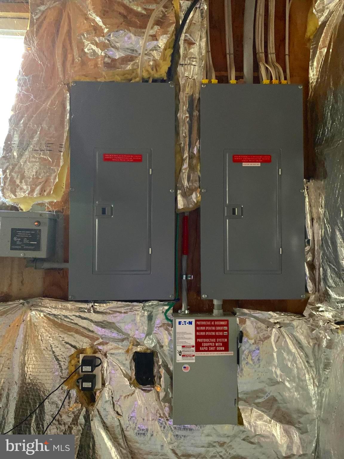 4248-4250 Poole ( 2 Separate Ranchers) Road Finksburg, MD 21048 - Photo 40 of 82 Electric Boxes