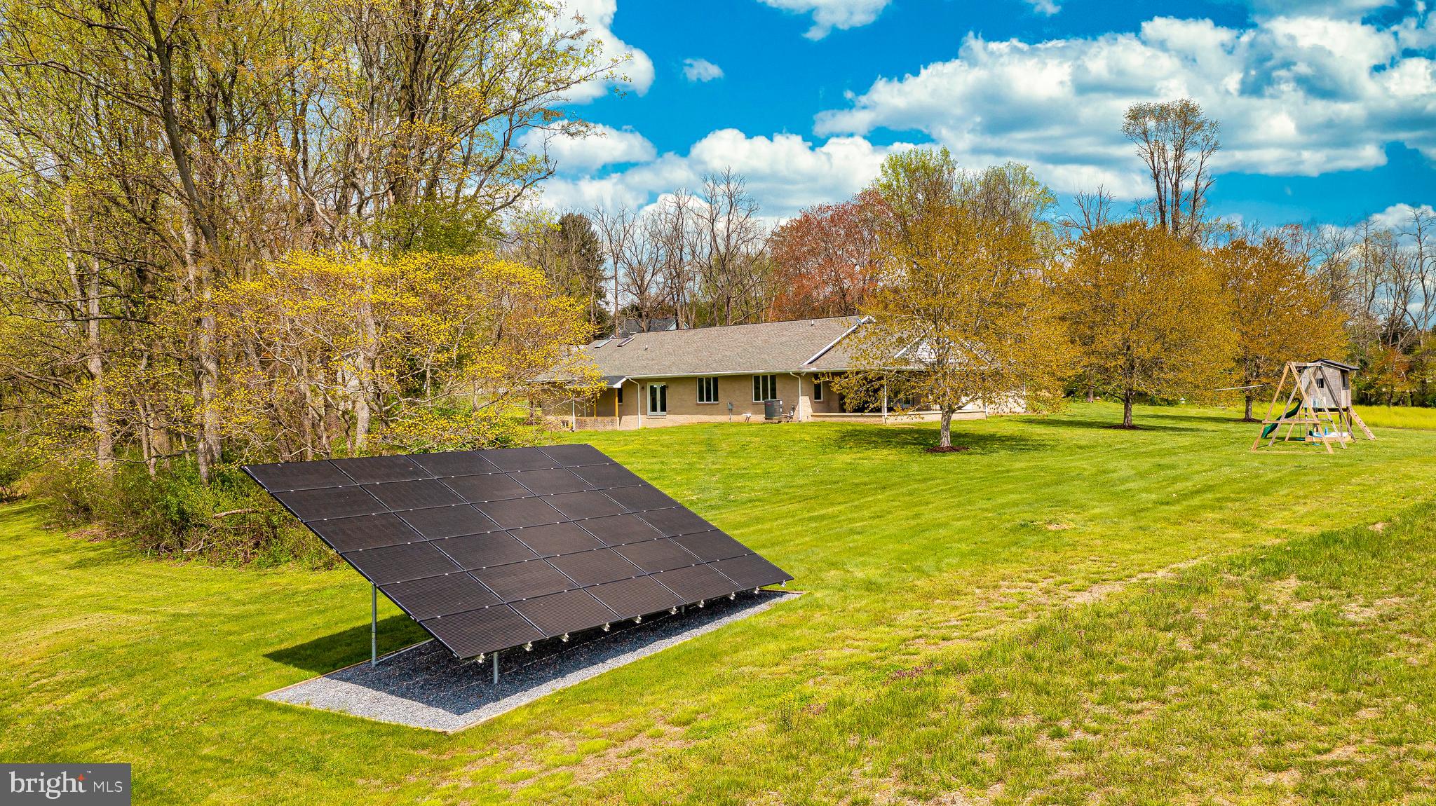 4248-4250 Poole ( 2 Separate Ranchers) Road Finksburg, MD 21048 - Photo 42 of 82 Solar Panels (36) OWNED by Property Owner