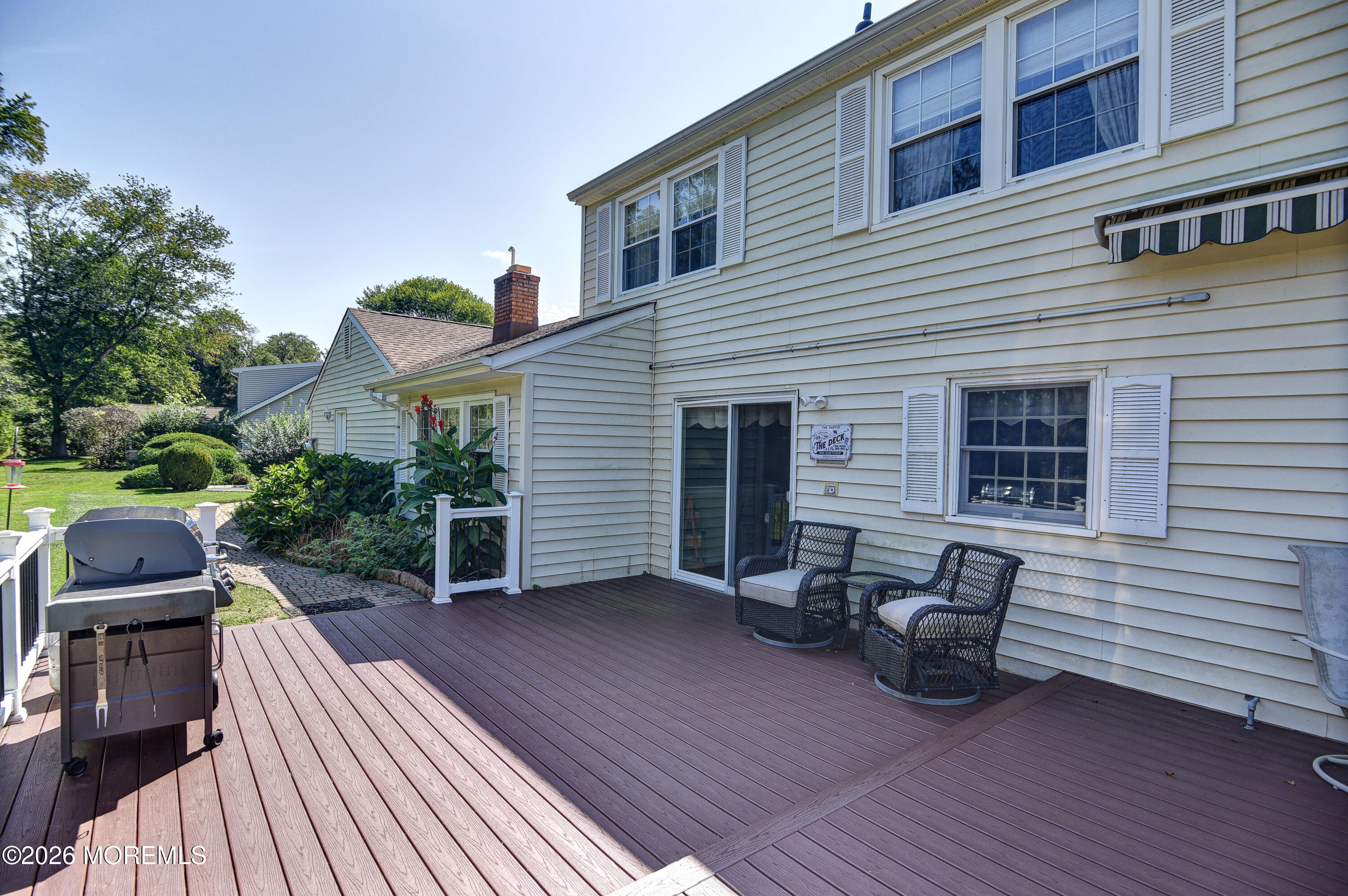 21 Totem Road Freehold, NJ 07728 - Photo 24 of 30 Deck-3
