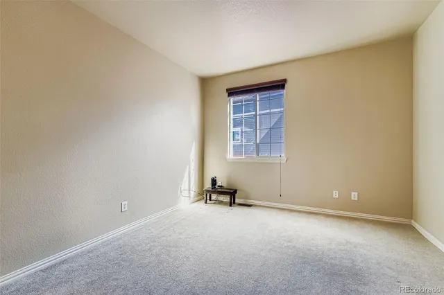 a view of room and window